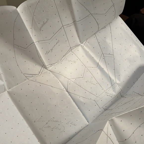 Hot Air Balloon Flag Sewing Pattern - Picture 2 of 3